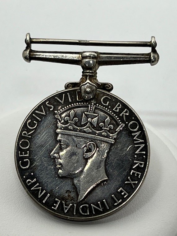 King George V Silver Jubilee Medal | Lakesidetrader