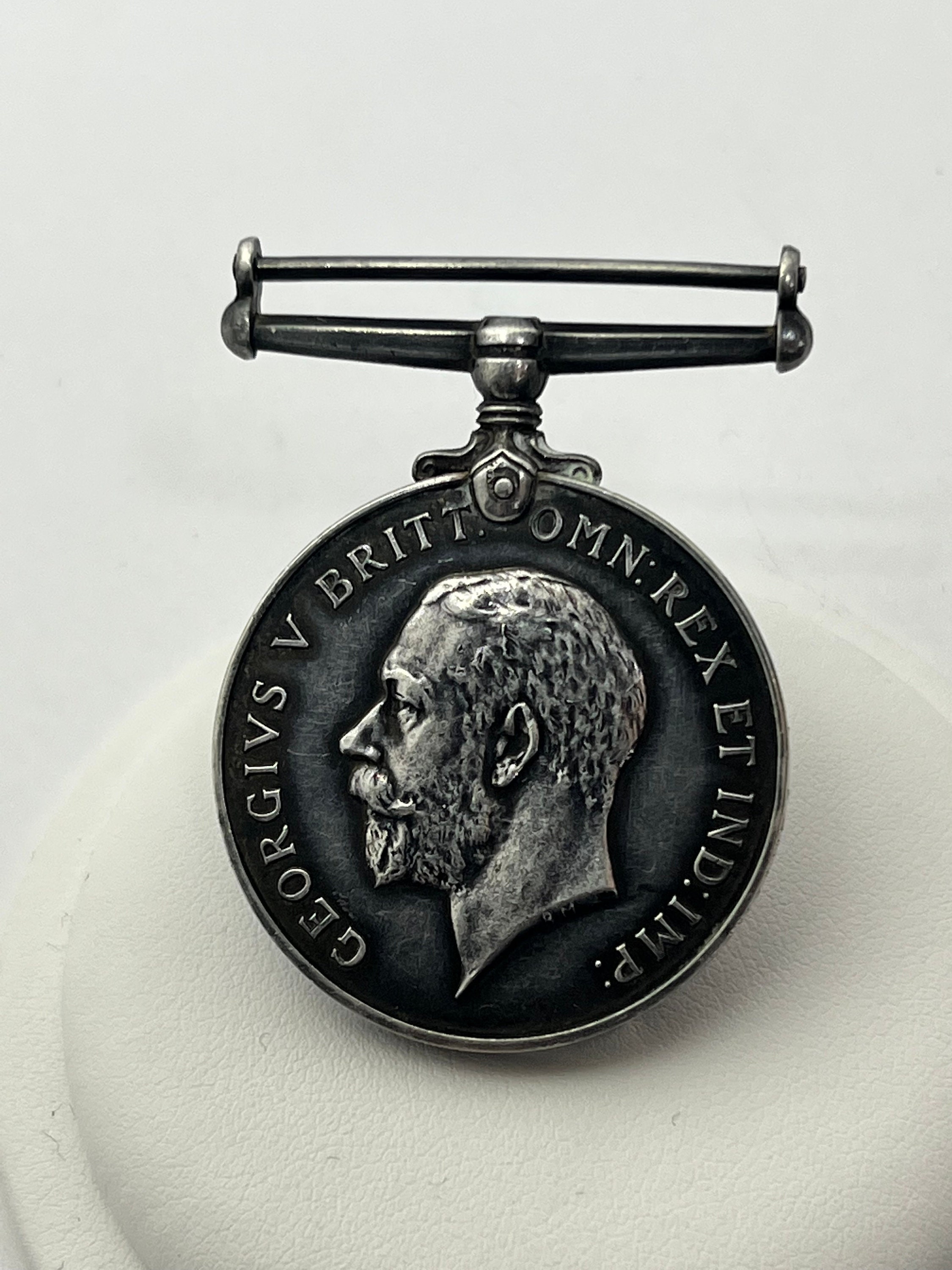 福袋 公式 George King 1914-1918 British WWI Vintage V Etsy - Medal 小物
