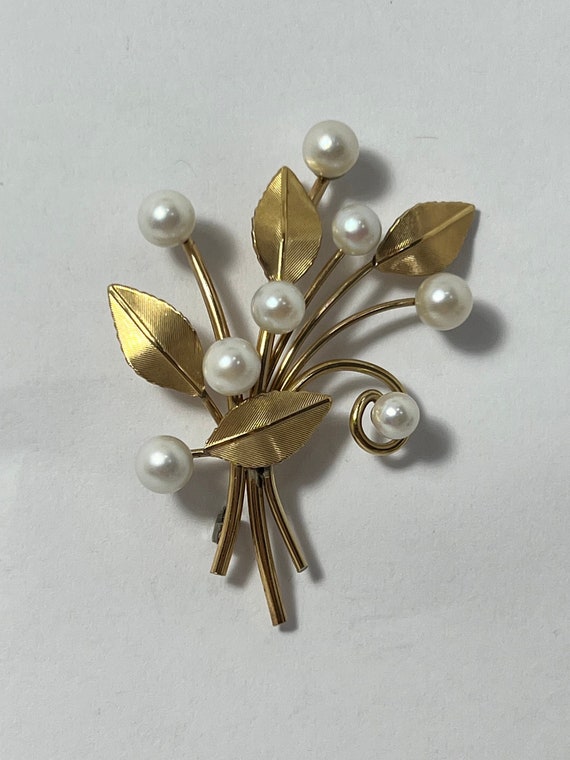 Krementz brooch sale
