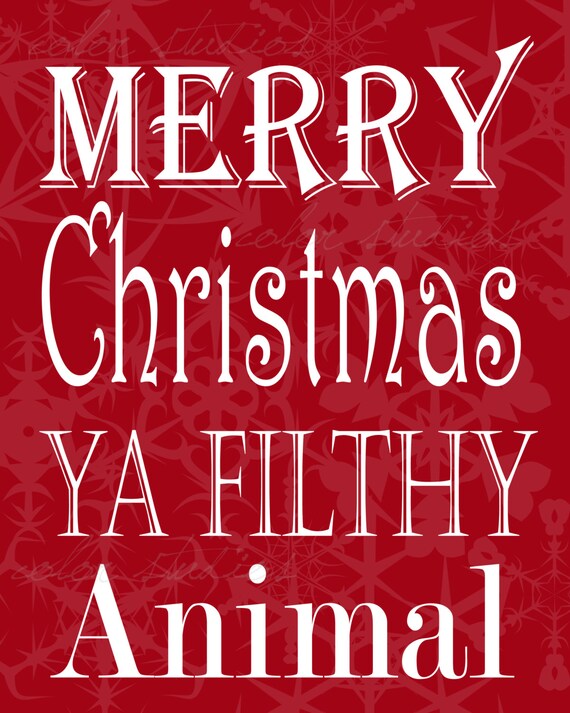 home alone merry christmas ya filthy animal quote home alone merry christmas ya filthy animal quote