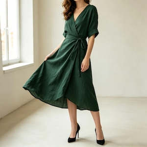 short flowy green dress short flowy mini dress