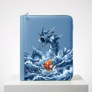 gyarados card binder Updated Gyarados binder : r/PokemonTCG