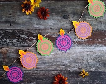 Diwali Garland, Diwali Banner