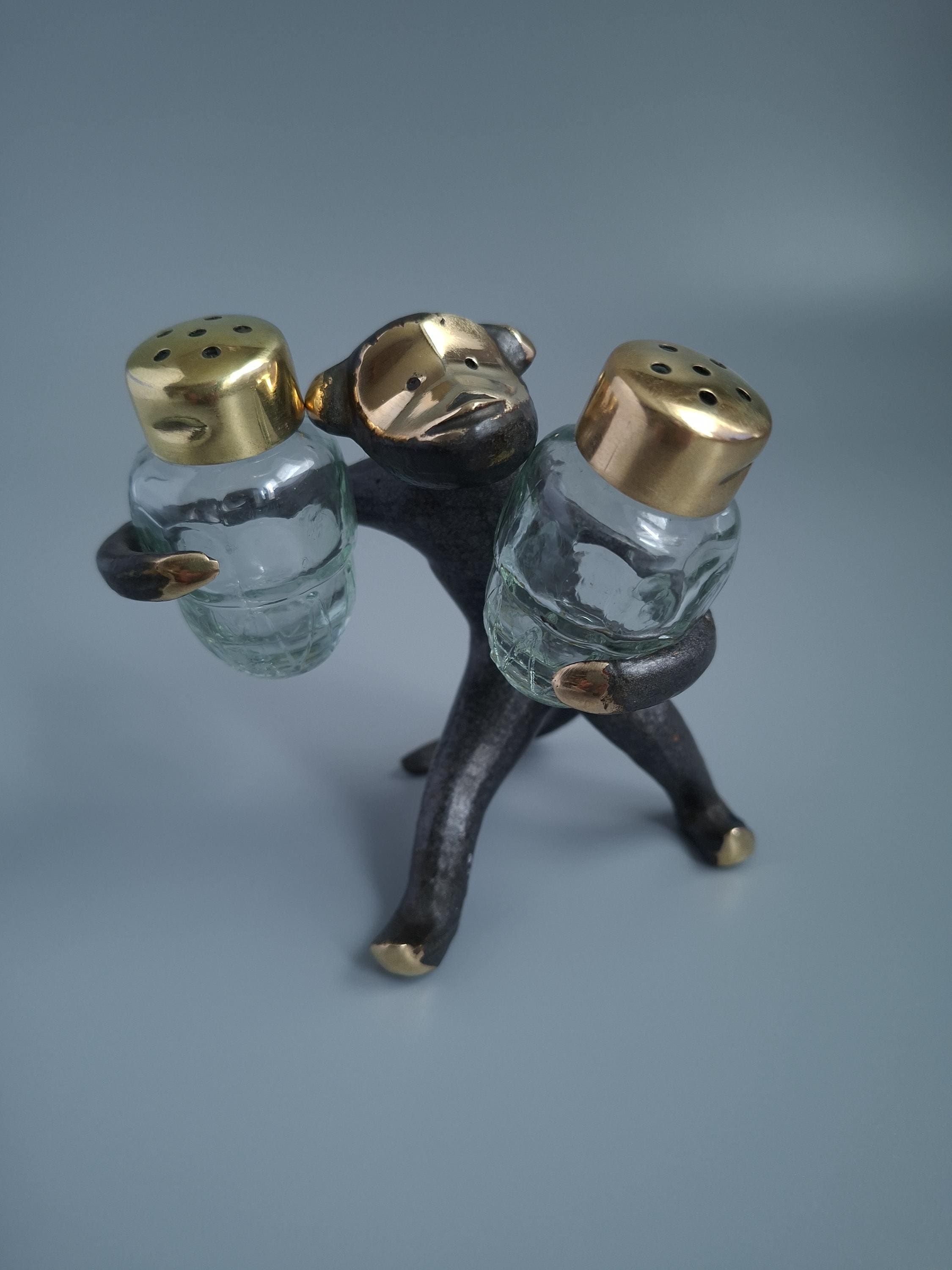 塩こしょう入れ - ビンテージ - Etsy 日本