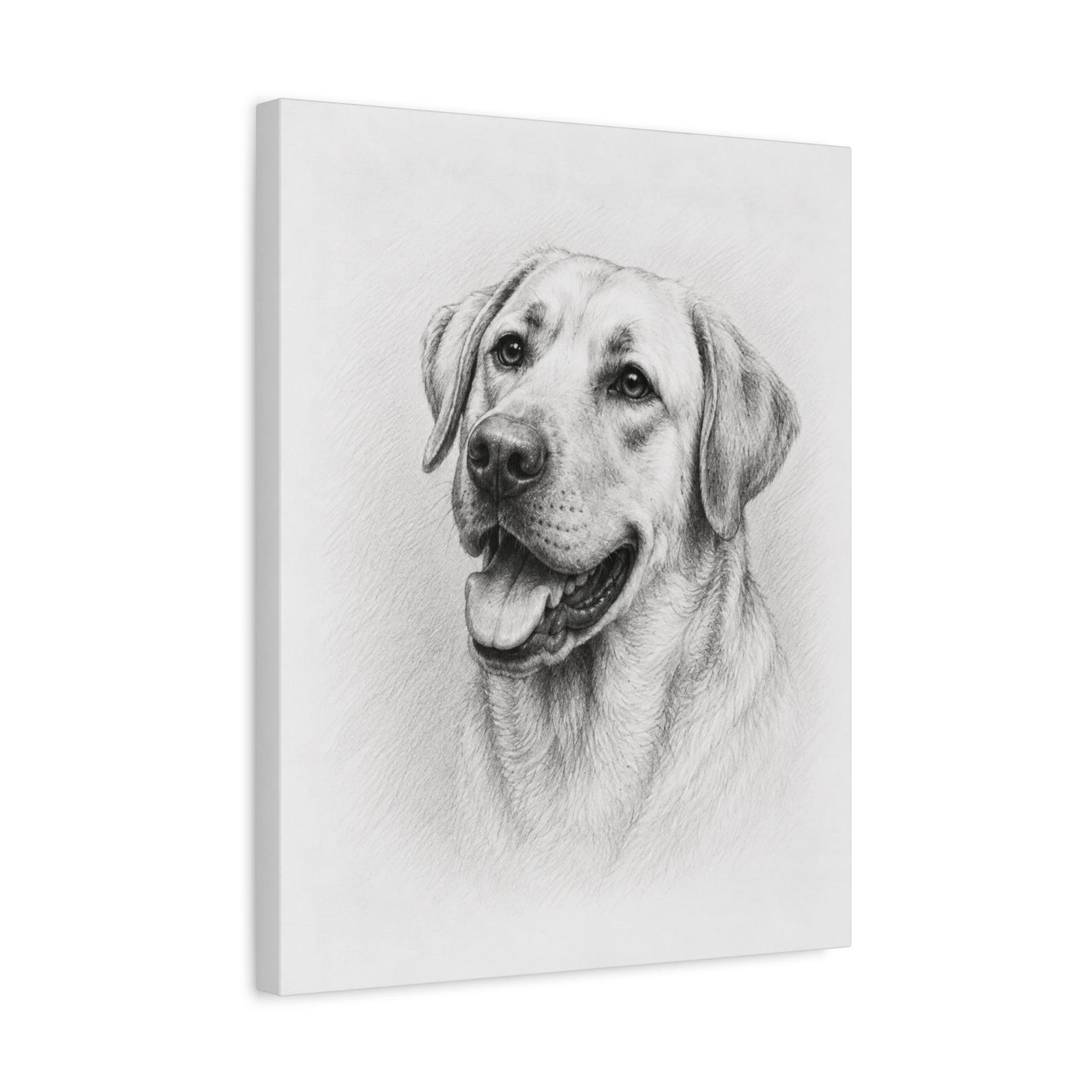 Christmas pet portrait
