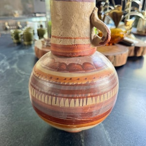 Vintage Mexican Clay Water Jugs - Etsy