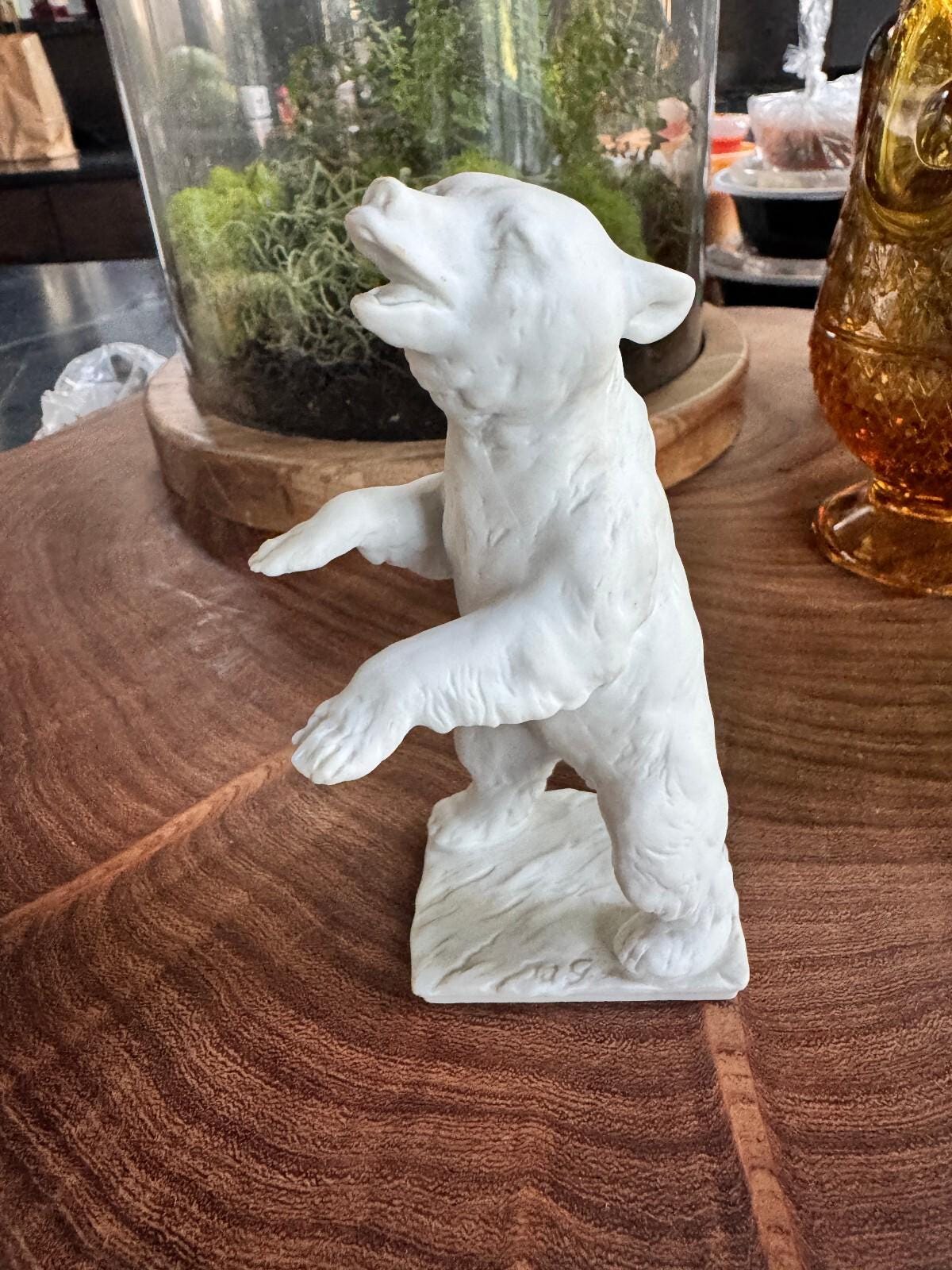 Berlin Bear KPM figure ベルリン cocon KPM Porcelain Berlin Bear