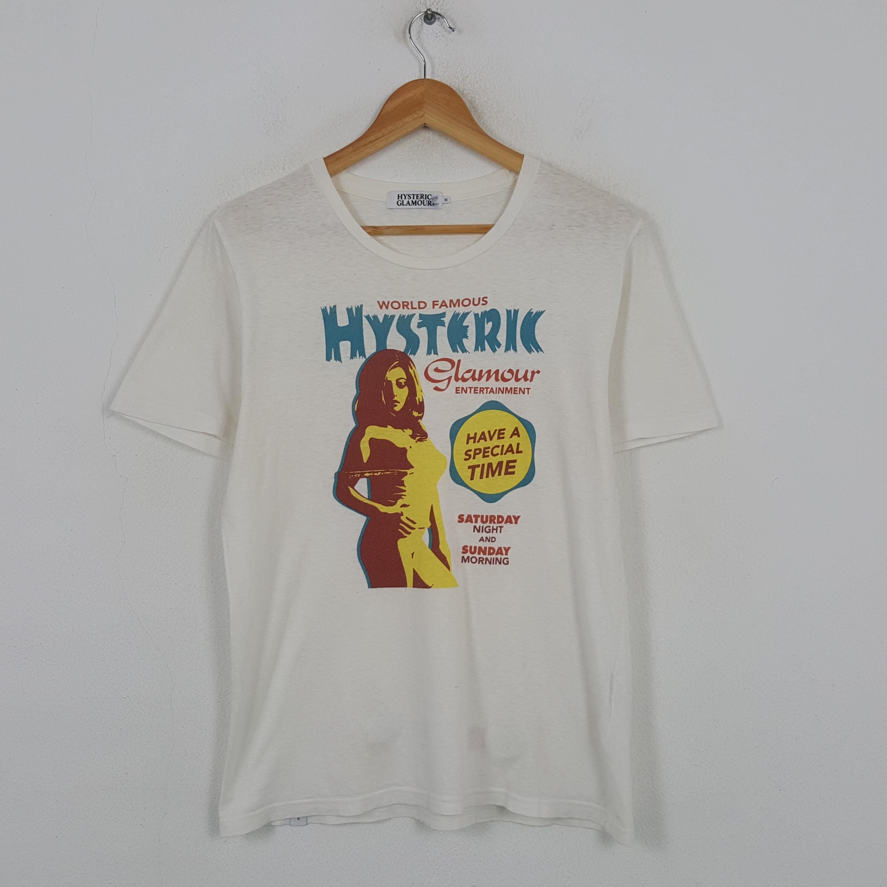 Vintage Hysteric Glamour Tee - Etsy