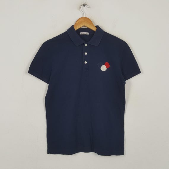 Moncler, Moncler Fashion Brand Polo Shirt