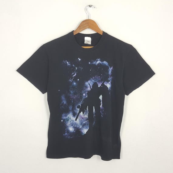 Gundam Japanese Animated Series Vintage T-shirt