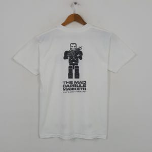 Mad Capsule Markets - Etsy