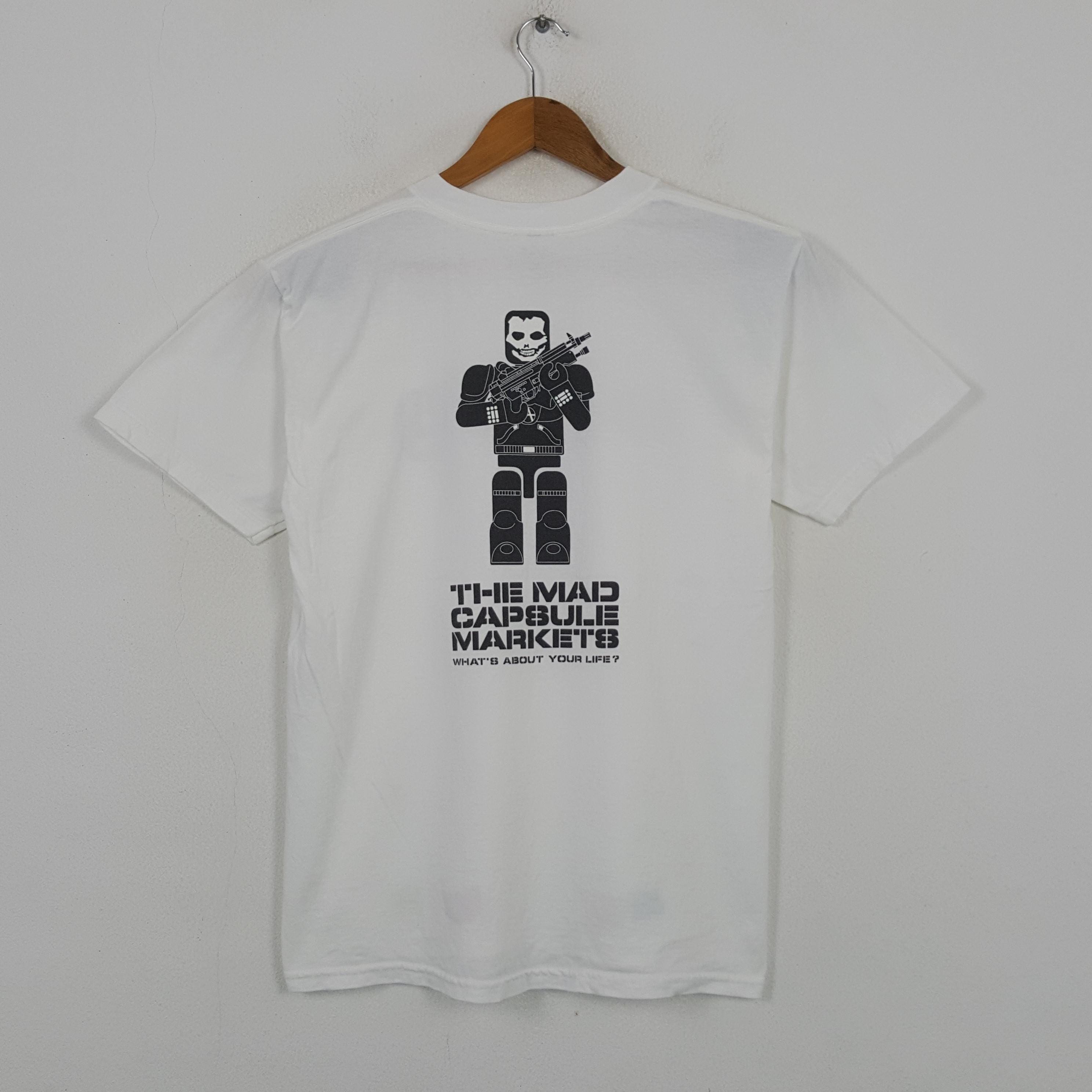 Mad Capsule Markets - Etsy