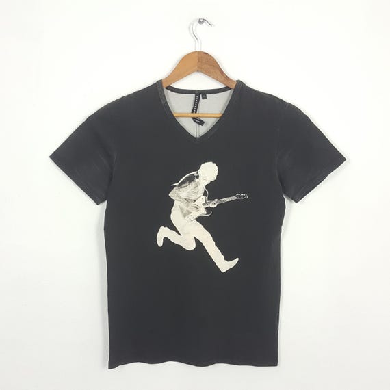 Neil Barrett, Neil Barrett Fashion Brand Rare Design T-shirt