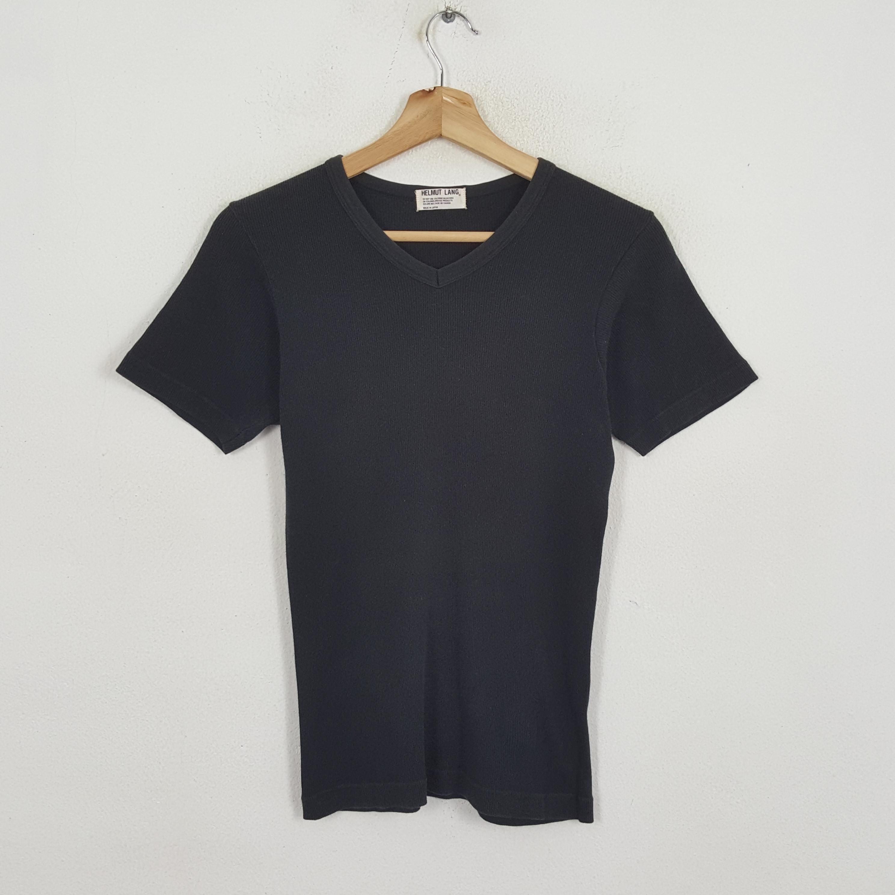 Helmut Lang T Shirt - Etsy