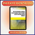 Psychiatric Nurse Practitioner Manual: Certification Review (Digital Download) product logo