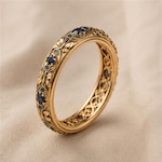 Vintage Gold Rings