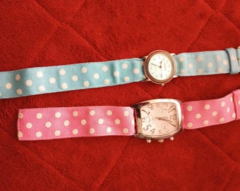 Lot of 2 Quartz Watches, Terner and Geneva