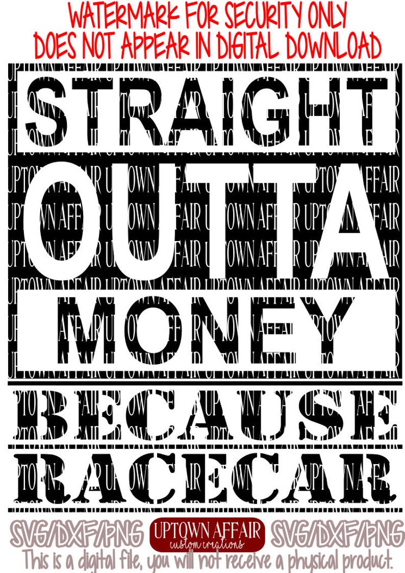 Free Free 165 Straight Outta Money Svg Free SVG PNG EPS DXF File