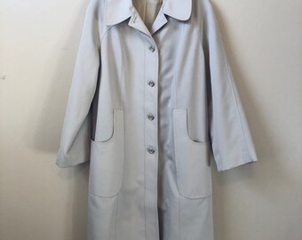 forecaster coat