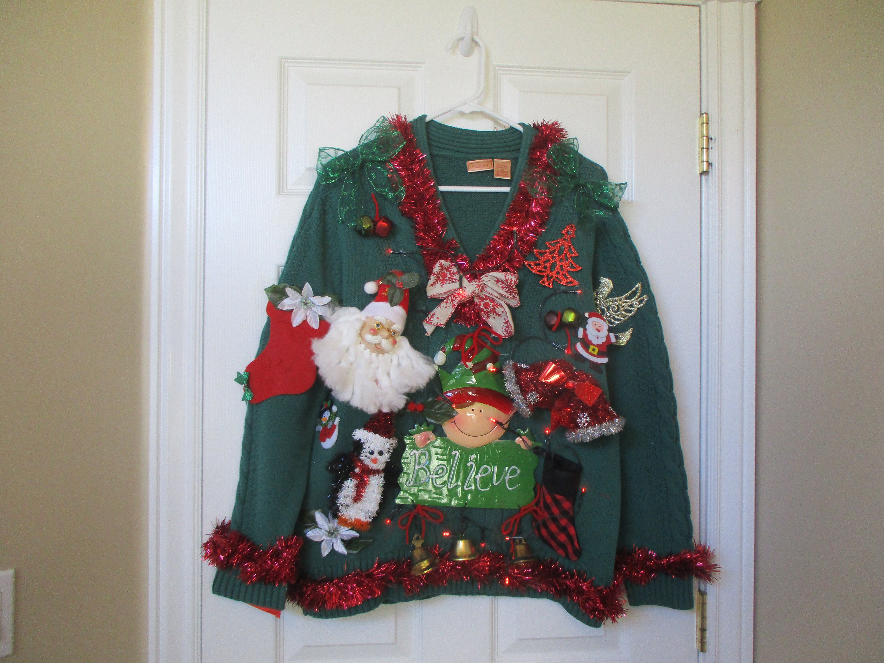 Ugly Christmas Sweater Plus Size - Etsy
