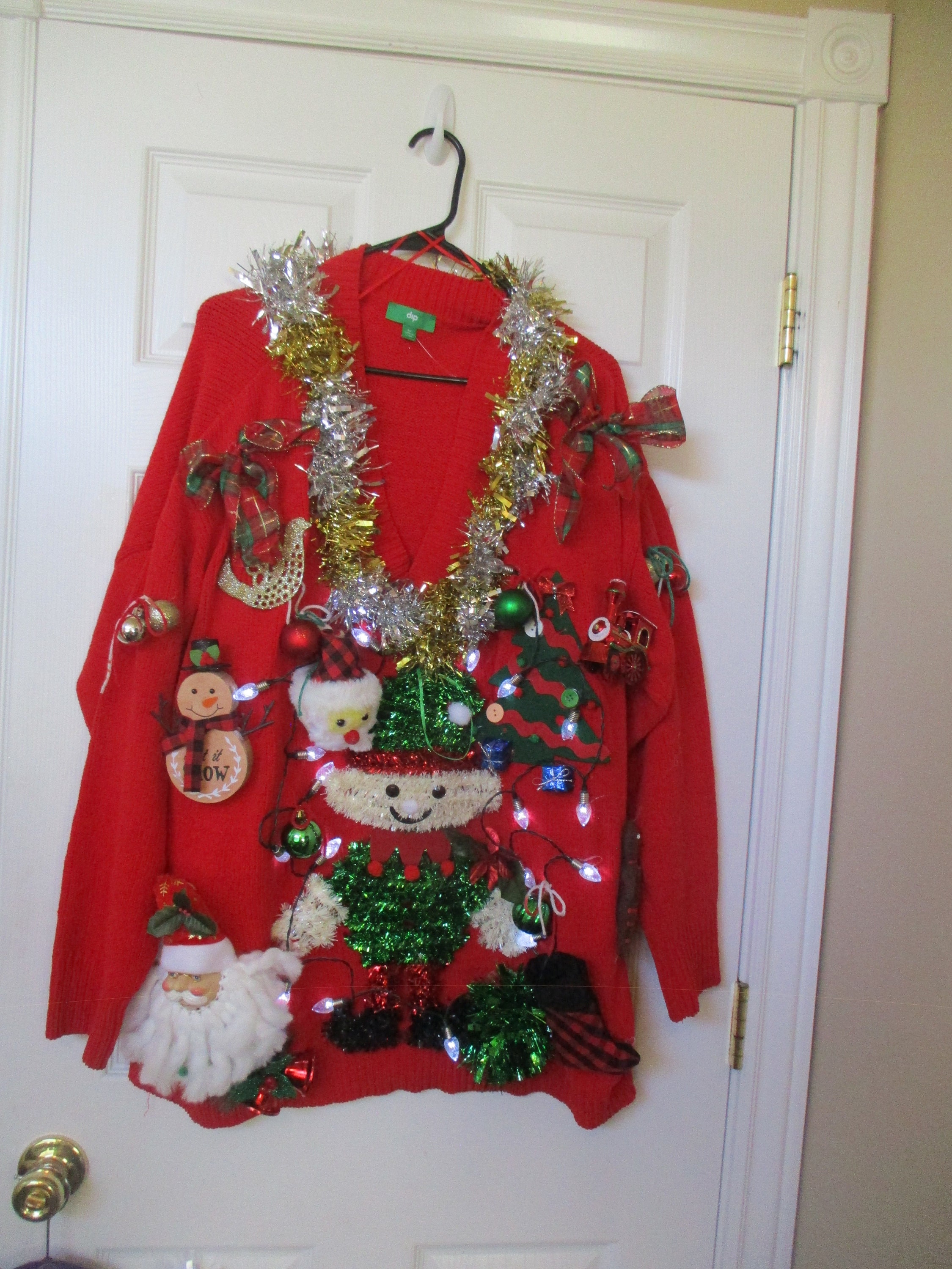Ugly Xmas 3x - Etsy