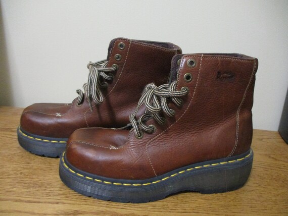 dr martens grizzly