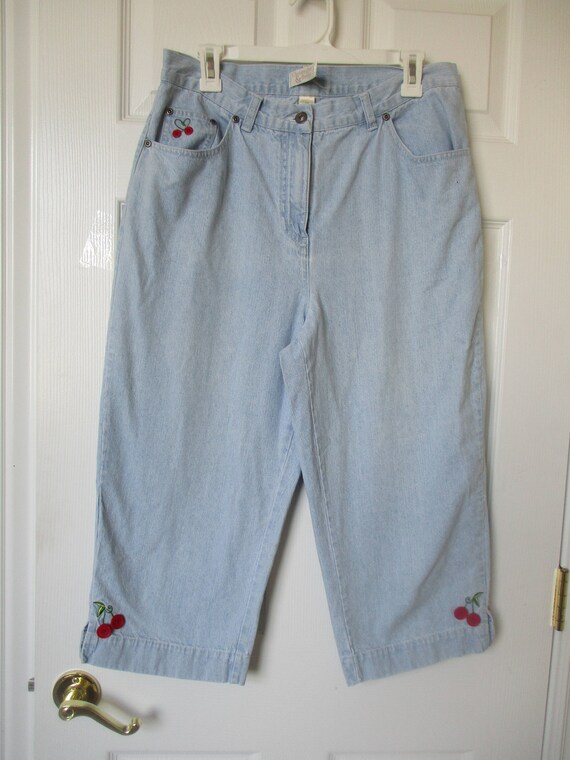 jean capris