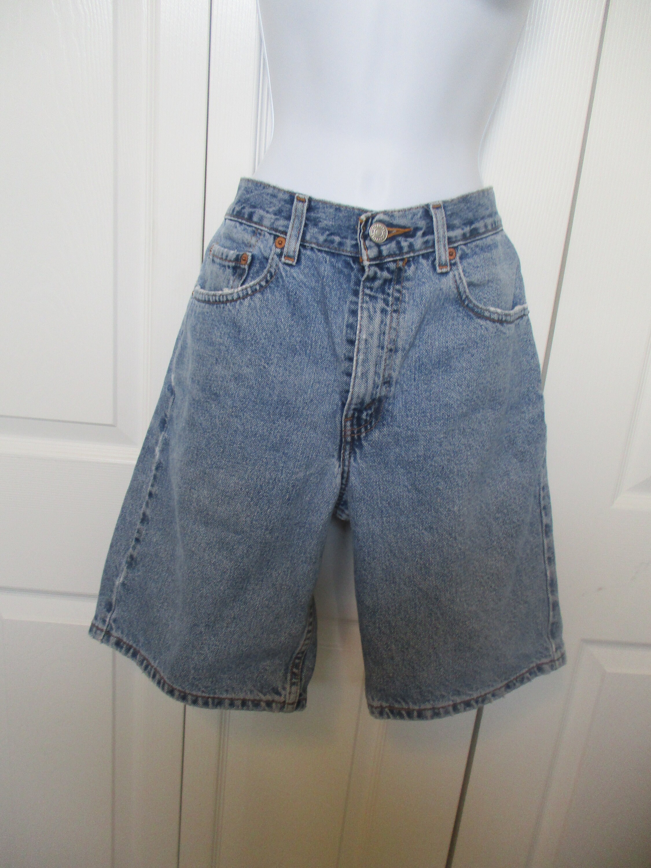 levi's 550 jean shorts