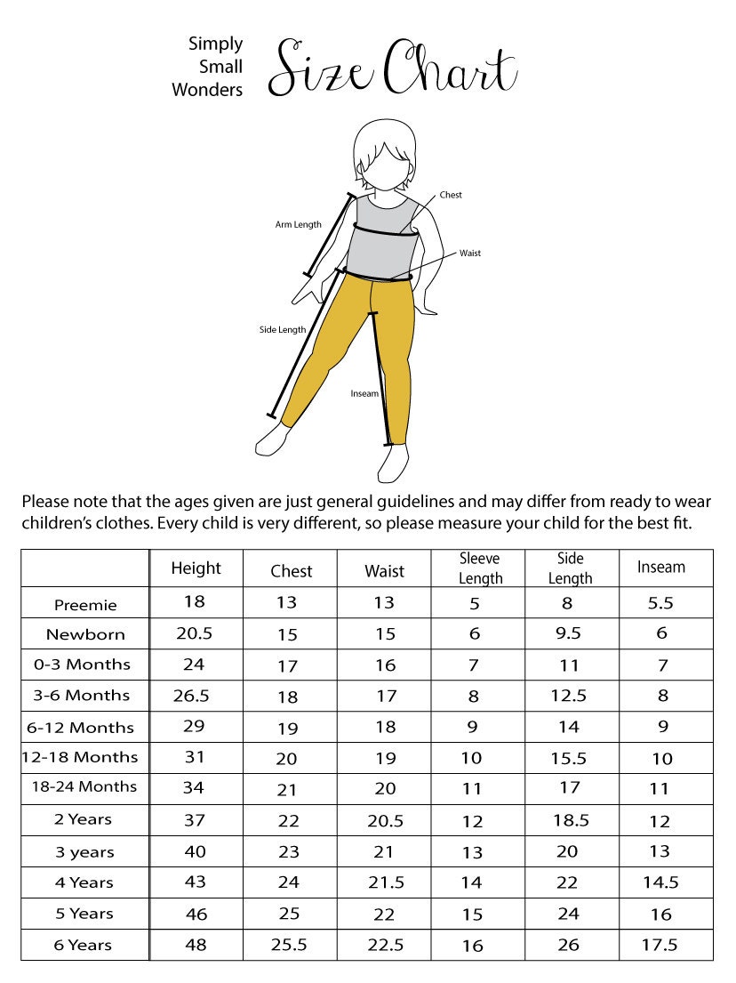Girls Leggings Baby Leggings PDF Sewing Pattern Tutorial - Etsy