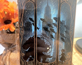 Bioshock "Art Deco" Original 6" X 4" Photo Print - Protector sleeve included