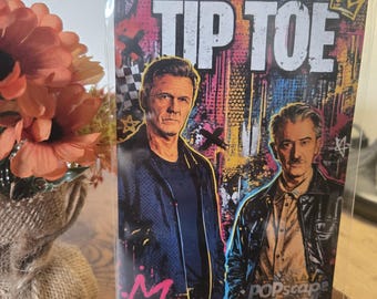 Tip Toe Gay Show inspired Original 6" X 4" Photo Print - Protector sleeve included