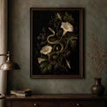 Dark Academia Art Prints