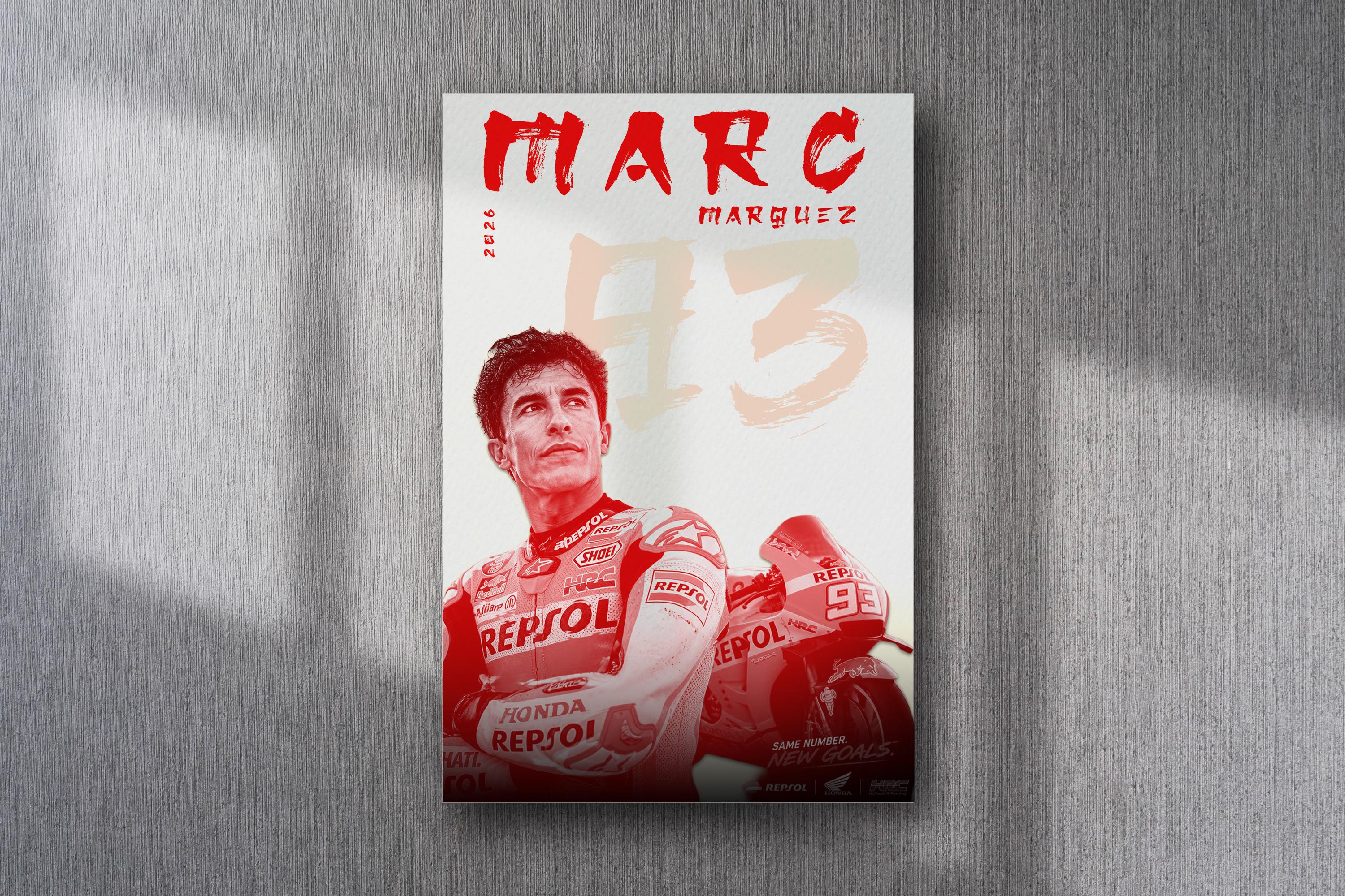 Marc marquez sticker - Etsy 日本