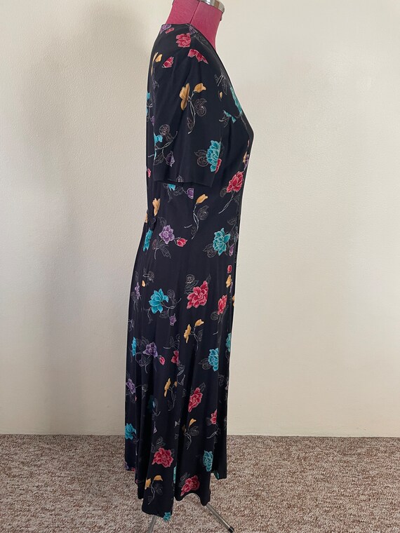 knee length dresses for ladies Cocktail Dress Maxi Golden Pineapples Navy / M / Two Palms main image 1
