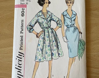 Simplicity 3404 Sewing Pattern