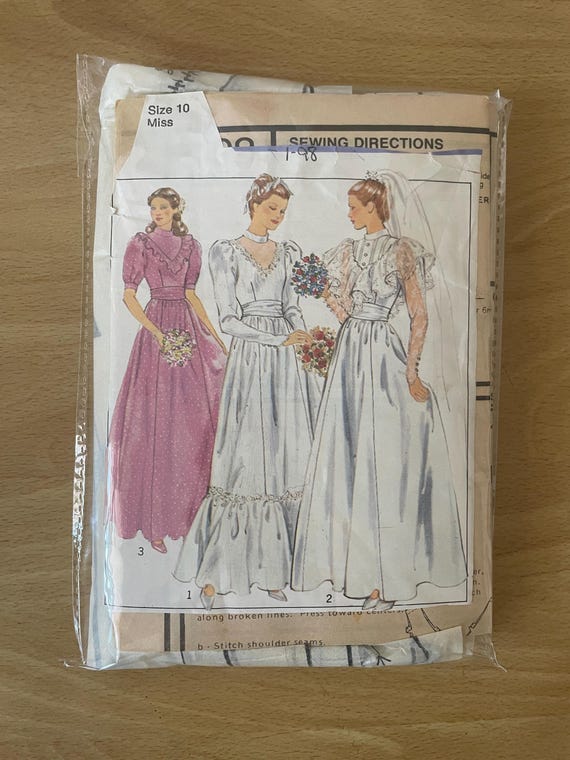 Retro 80s Bridesmaid Dress 80's Shabby Dresses 1980s Prom