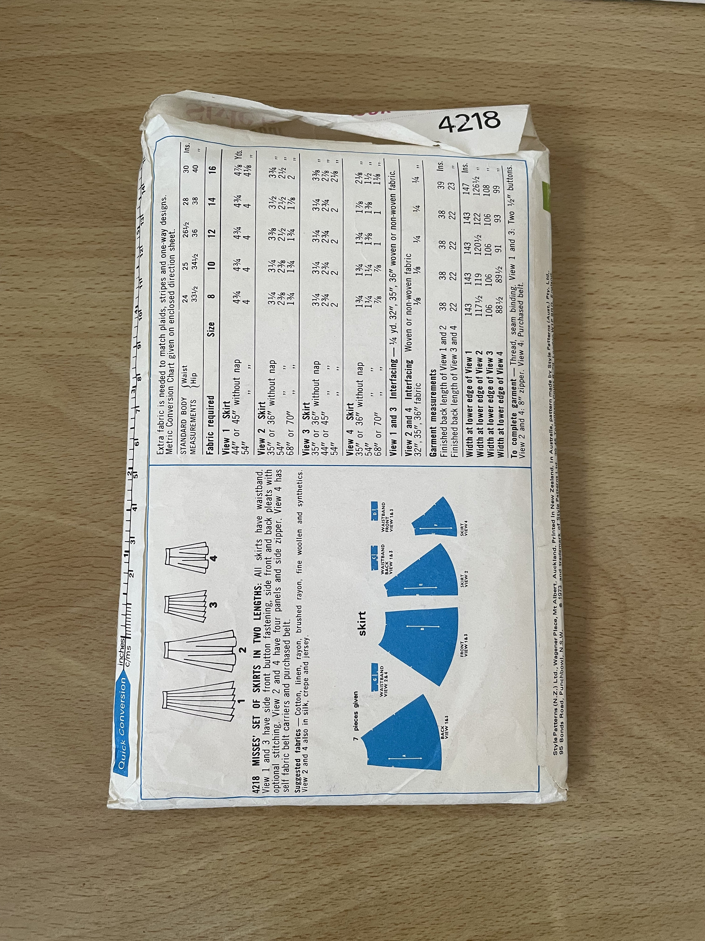 【8/17まで値下げ】70s flower pattern long skirt 8/17まで値下げ】70s flower pattern long skirt