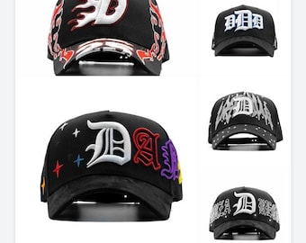 Dandy hats x summer,Adjustable baseball hat