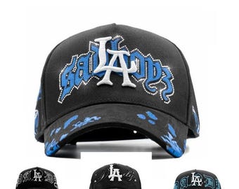 Dandy hats x junior h blue angel azul caps,adjustable trucker hat