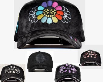 31hats flvwer tombochio dandy style cap ,Adjustable Hat