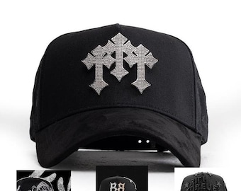 Barbas Hats x ostatnia edycja Galaxy Rockstar Caps, regulowana czapka typu snapback