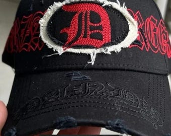 Dandy hats x fuerza regida beunruhigt, Baseballkappe, Snapback, Kappen, verstellbar