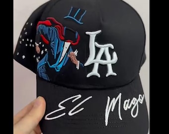 Dandy Hats x El Mago