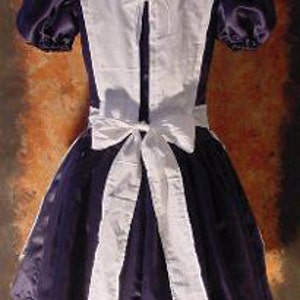 Amazing Custom American McGee's Alice Dress Gothic Wonderland Costume Dark Alice Cosplay image 3