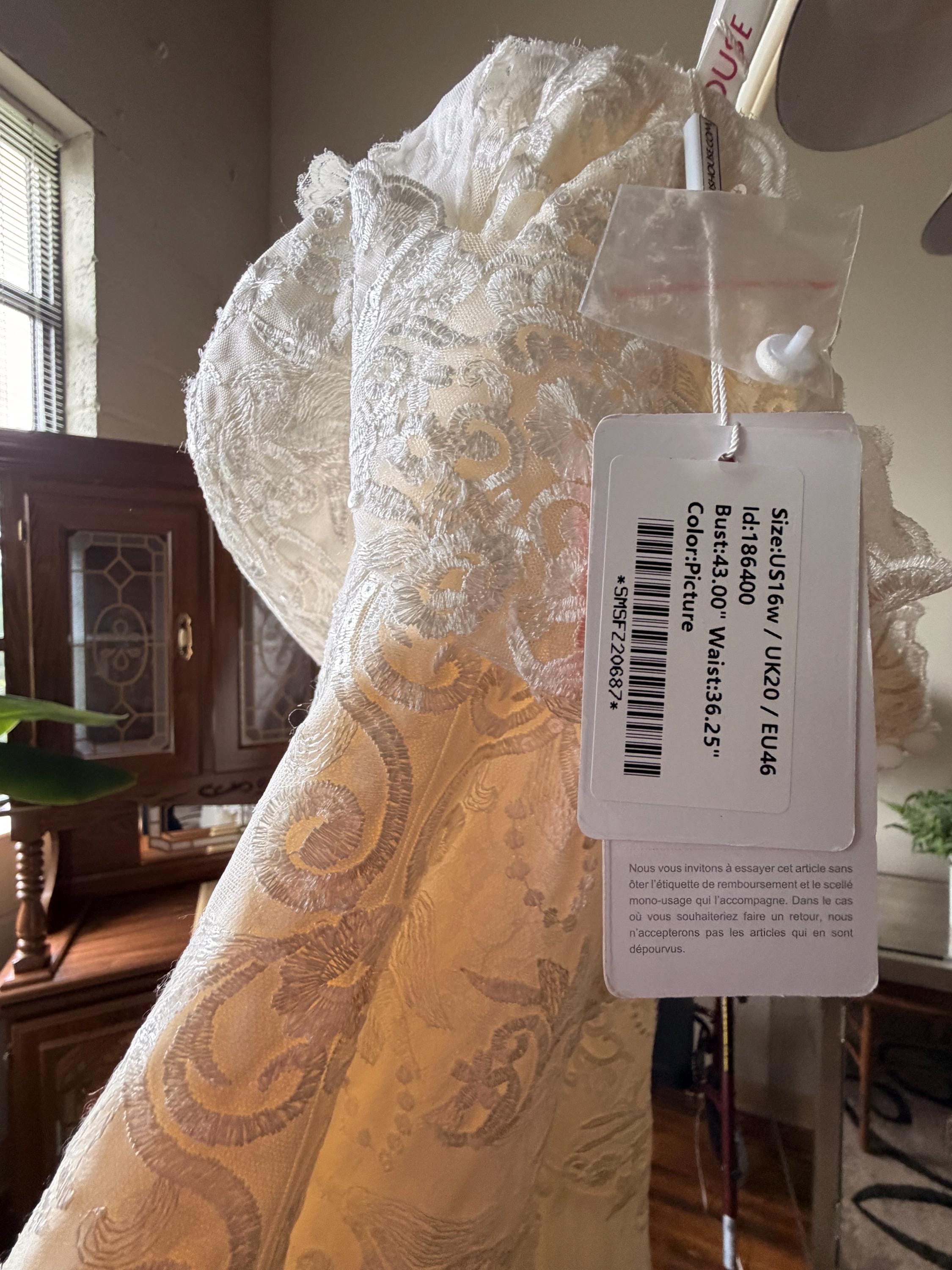 Used Wedding Dresses Size 12