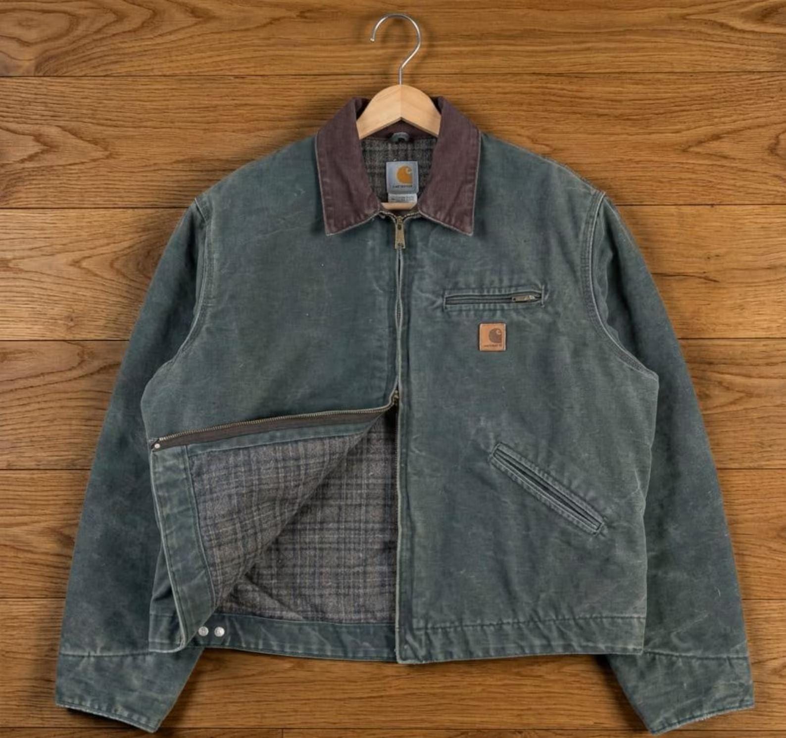 Carhartt moss green - Etsy 日本