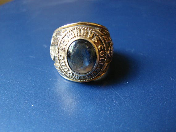 Size 10 10 kt Yellow Gold 10k Gents Ring Mounting
