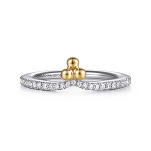 Moissanite Clover Smart Ring Cover, 14K Gold Vermeil Oura Ring Jacket Accessory