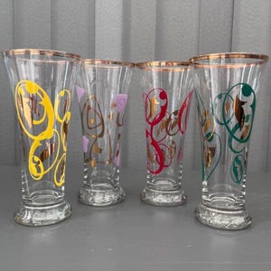 12 oz glass tumblers 8 Pack