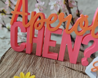 Aperitif? Home Decor